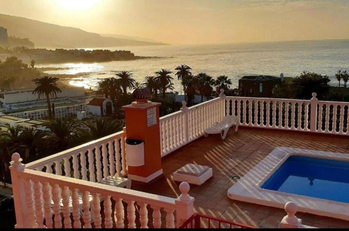 Apartamento En Playa Jardin Puerto de la Cruz  Exterior foto